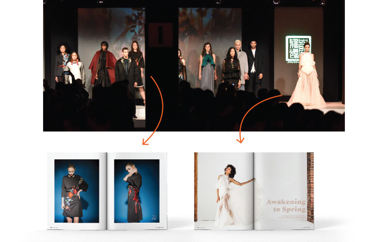 Fashion Week at The Bellevue Collection